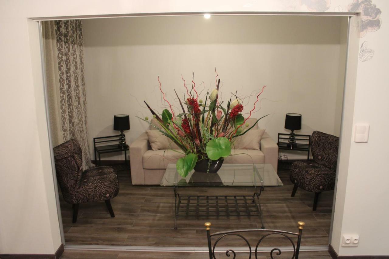 Appartement Place Leclerc Безансон Екстериор снимка