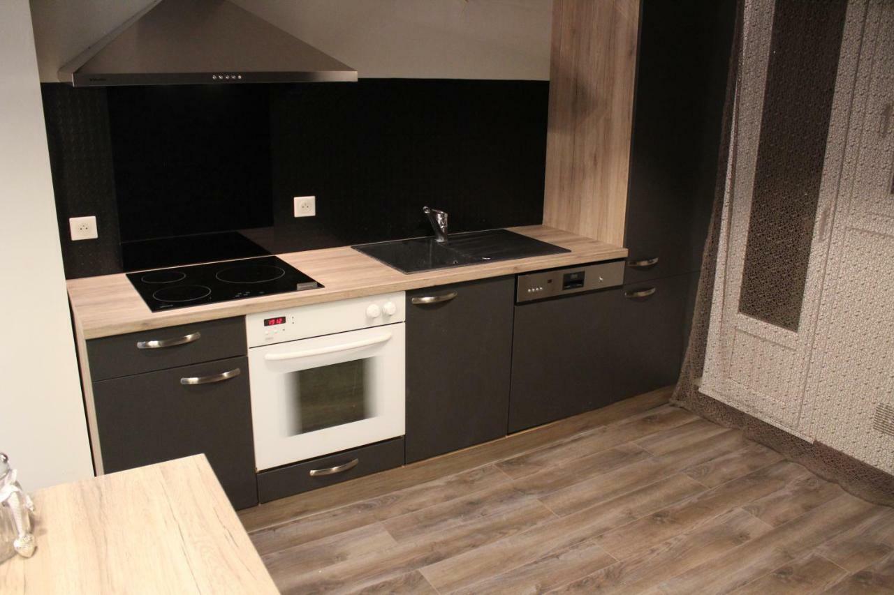 Appartement Place Leclerc Безансон Екстериор снимка