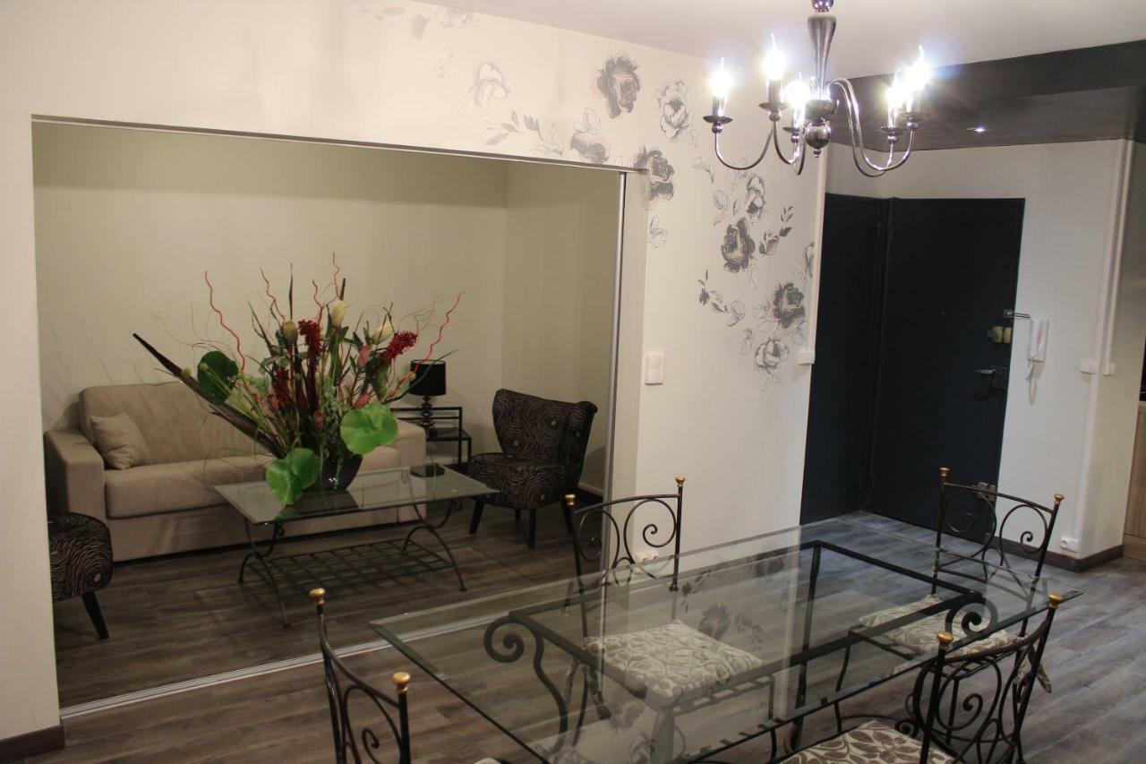Appartement Place Leclerc Безансон Екстериор снимка