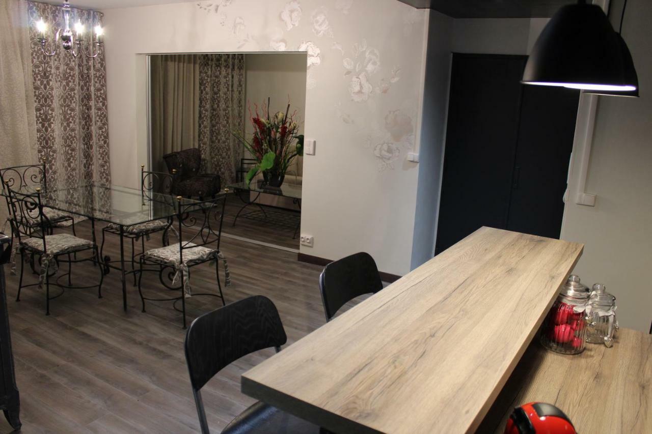 Appartement Place Leclerc Безансон Екстериор снимка